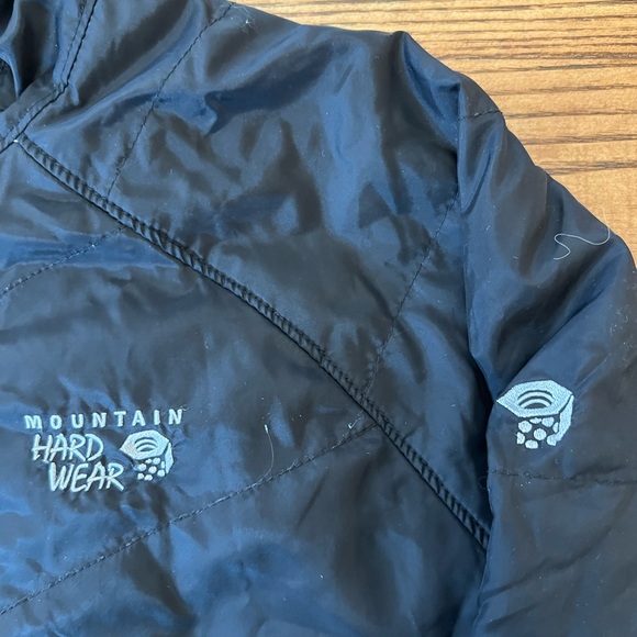 Mountain Hardwear Reversible Midweight Full Zip Jacket - Picture 5 of 11